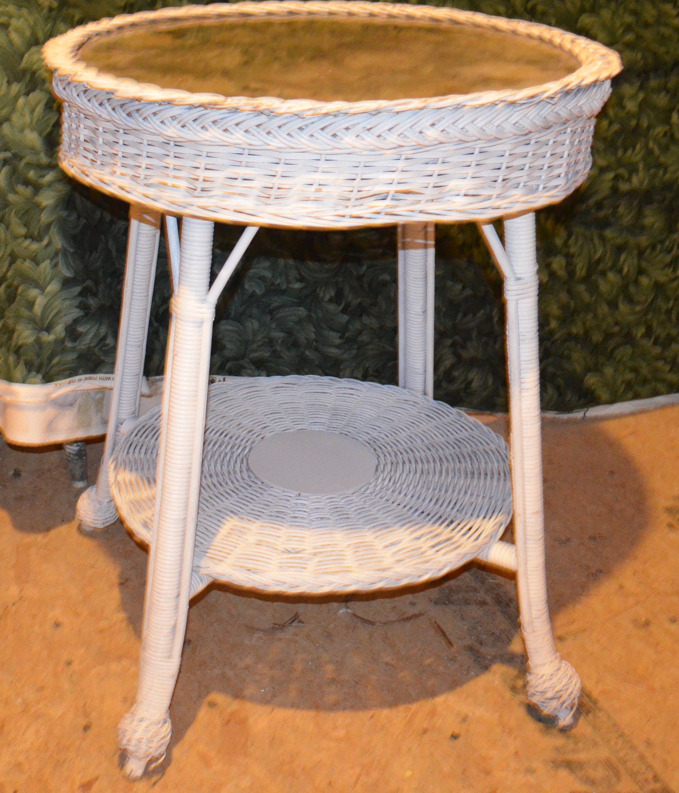 Antique Wicker - Online Catalog